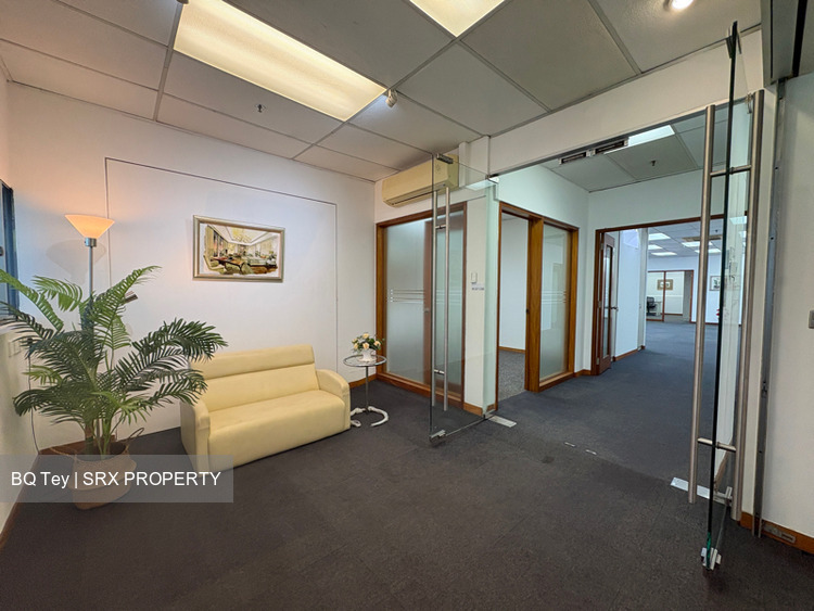 Crystal Time Building (D13), Office #599682971